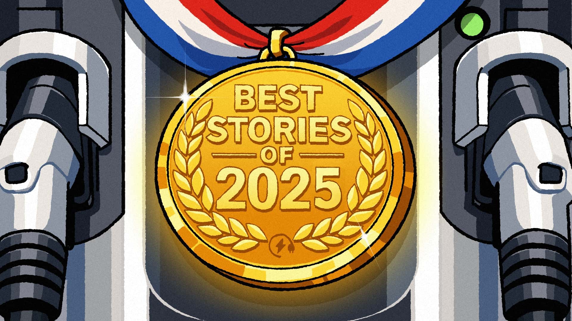 The Best InsideEVs Stories Of 2025: Announcements