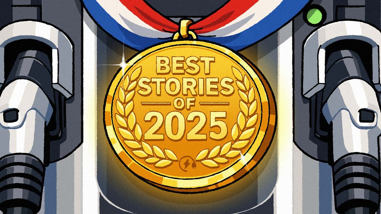 Best insideEVs stories