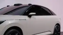 2026 Sony-Honda Afeela At CES