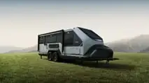 Evotrex-PG5 RV travel trailer