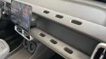 Leapmotor B10 na concessionária (BR)