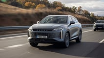 Omoda 9 SHS: viaje de Madrid a Nürburgring