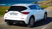 Infiniti Q30 (2015-2020)