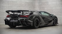 Mansory Carbonado X basado en el Lamborghini Revuelto