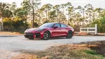 2026 Porsche Panamera GTS Review