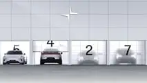 Teaser zur künftigen Modellpalette von Polestar