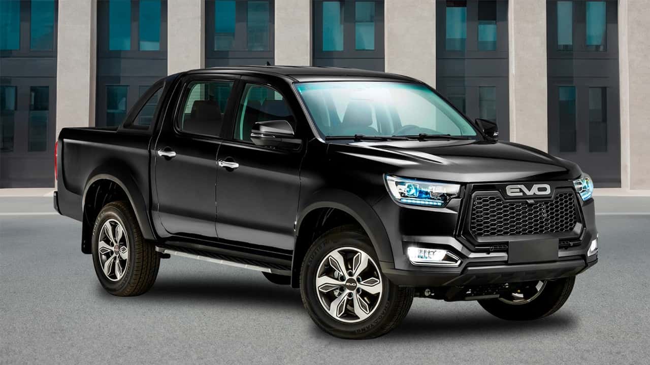 El pick-up más barato en España es diésel, italiano y de origen chino