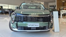 M1 nas lojas: Kia Sportage 1.6 TGDI EX Prestige 2026 