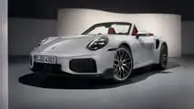 Porsche 911 Turbo S 2026