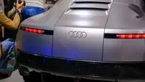 Audi Concept C Live Photos