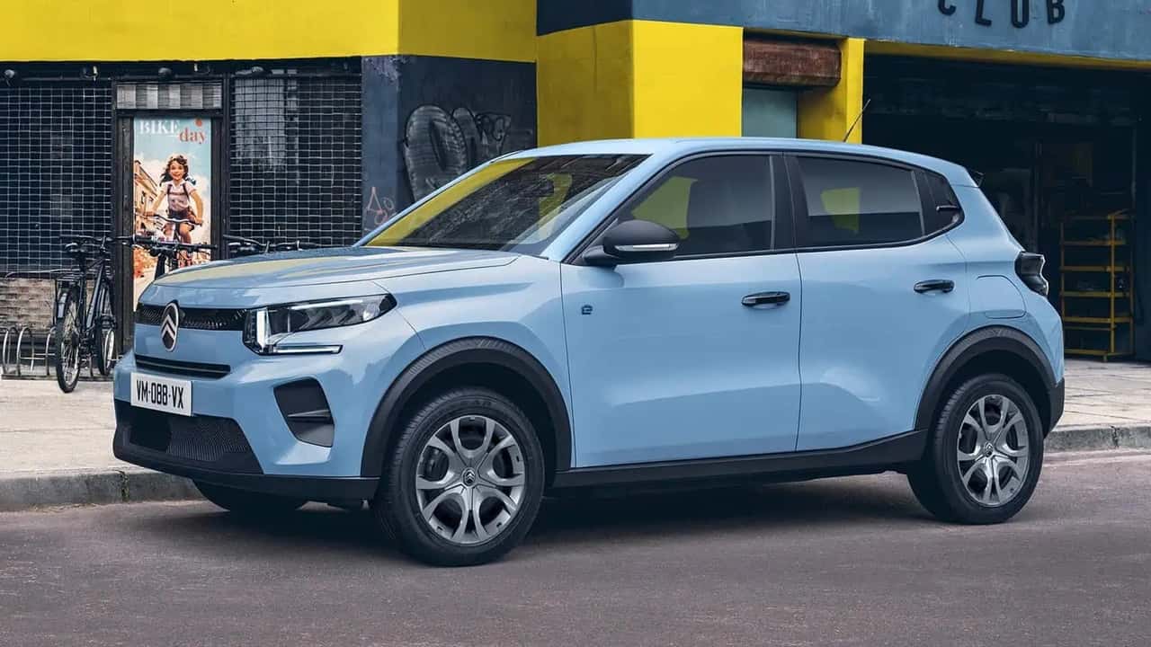 Citroën ë-C3 elétrico ganha versão mais barata na Europa; chega ao Brasil?
