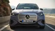 Mercedes GLC EQ (2025)