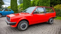 Volkswagen Polo Formula E (1983)