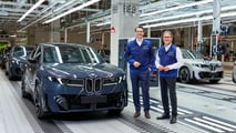 Lo stabilimento BMW di Debrecen