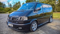 Volkswagen T4 Caravelle Projektzwo 2000
