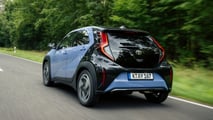 Toyota Aygo X HEV (2025), la prova su strada