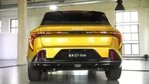 Kia K4 (2025)