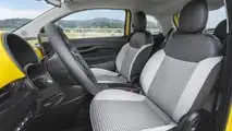 Fiat 500 Hybrid Turín (2025)