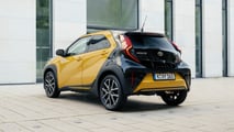 Toyota Aygo X Cross 2026, primera prueba