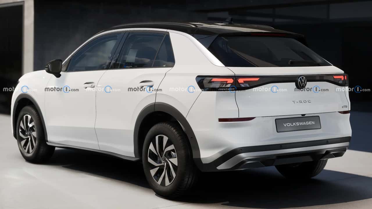 Volkswagen T-Roc 2026 oferta