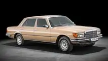 Mercedes 450 SEL 6.9 (1975-1980)