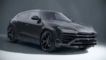 Novitec Esteso Widebody SE (2026) basé sur Lamborghini Urus SE