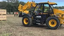 JCB svela ad Agritechnica 2025 i Loadall 546-70 e 555-70