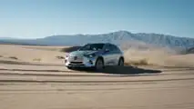 2027 Mercedes GLC EV: Prototype Drive