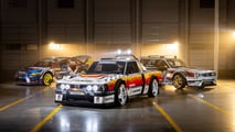 Gymkhana Subaru Brat Brataroo 9500 Turbo