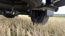 Isuzu D-Max Single Cab 4x4: prova in campo agricolo