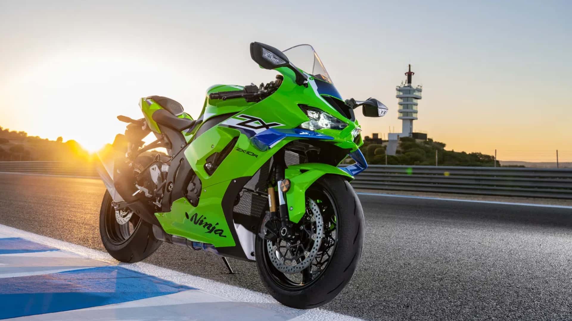 The 2026 Kawasaki Ninja ZX-10 Just Reminded Us Why It's The