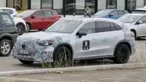 Mercedes-AMG GLC 53 EQ als Erlkönig