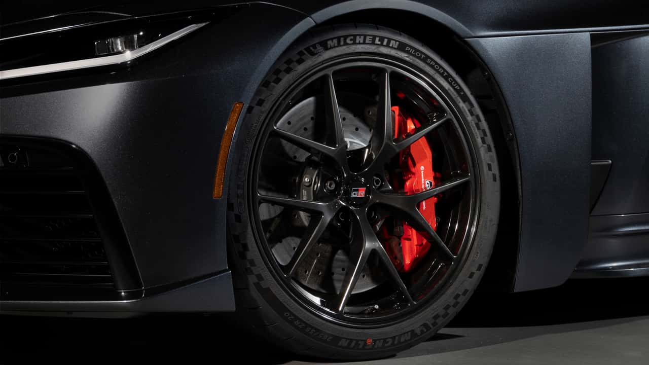 Toyota GR GT, la variante più estrema