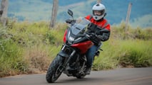Honda NC 750X 2026 Primeiras Impressões