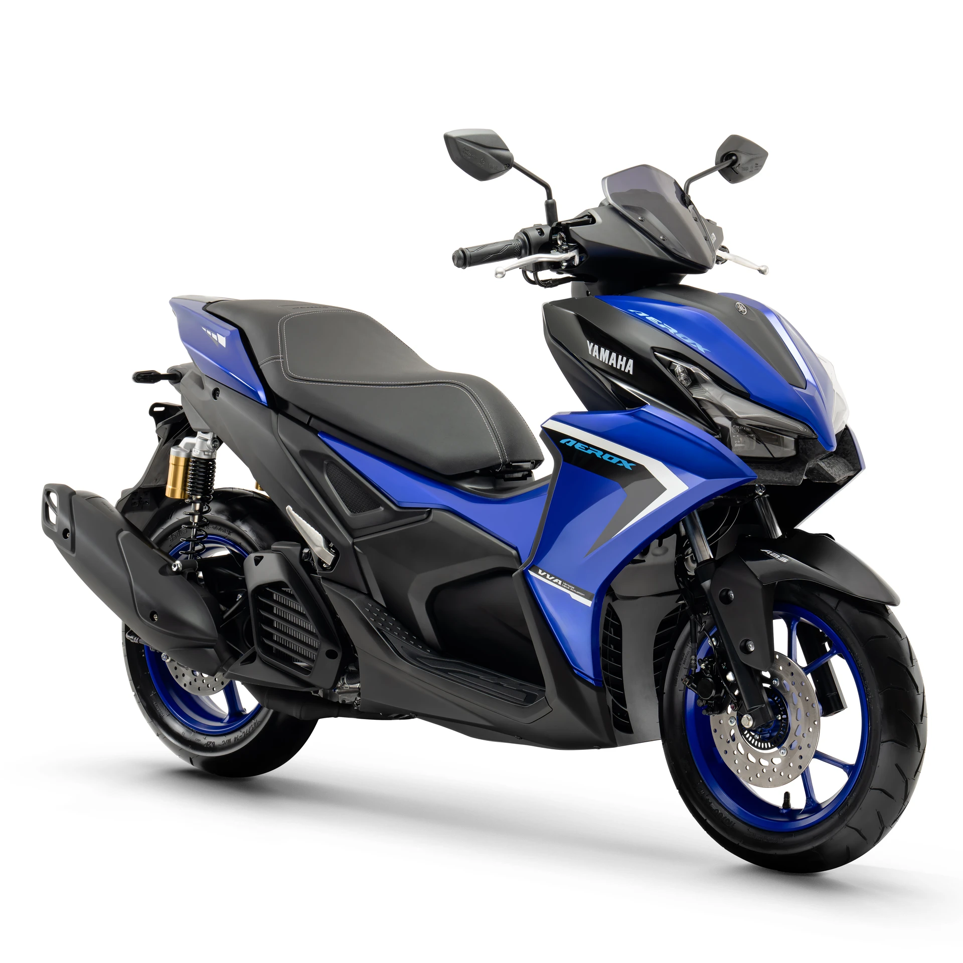 Yamaha lança Aerox 160 2026 no Brasil: preços e o que ela traz