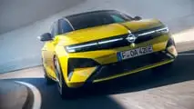 Opel Astra (2026)