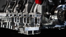 Motore a quattro cilindri Boreham Ten-K da 2,1 litri