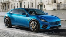 Best New EVs 2026: Ferrari Elettrica