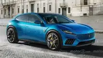 Best New EVs 2026: Ferrari Elettrica