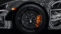 McLaren 750S Project Viva