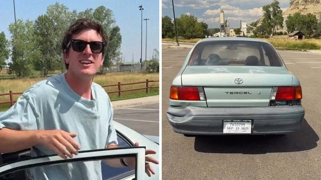 Man Buys 1992 Toyota Tercel for $700. Now He Wants to Know If He Overpaid
