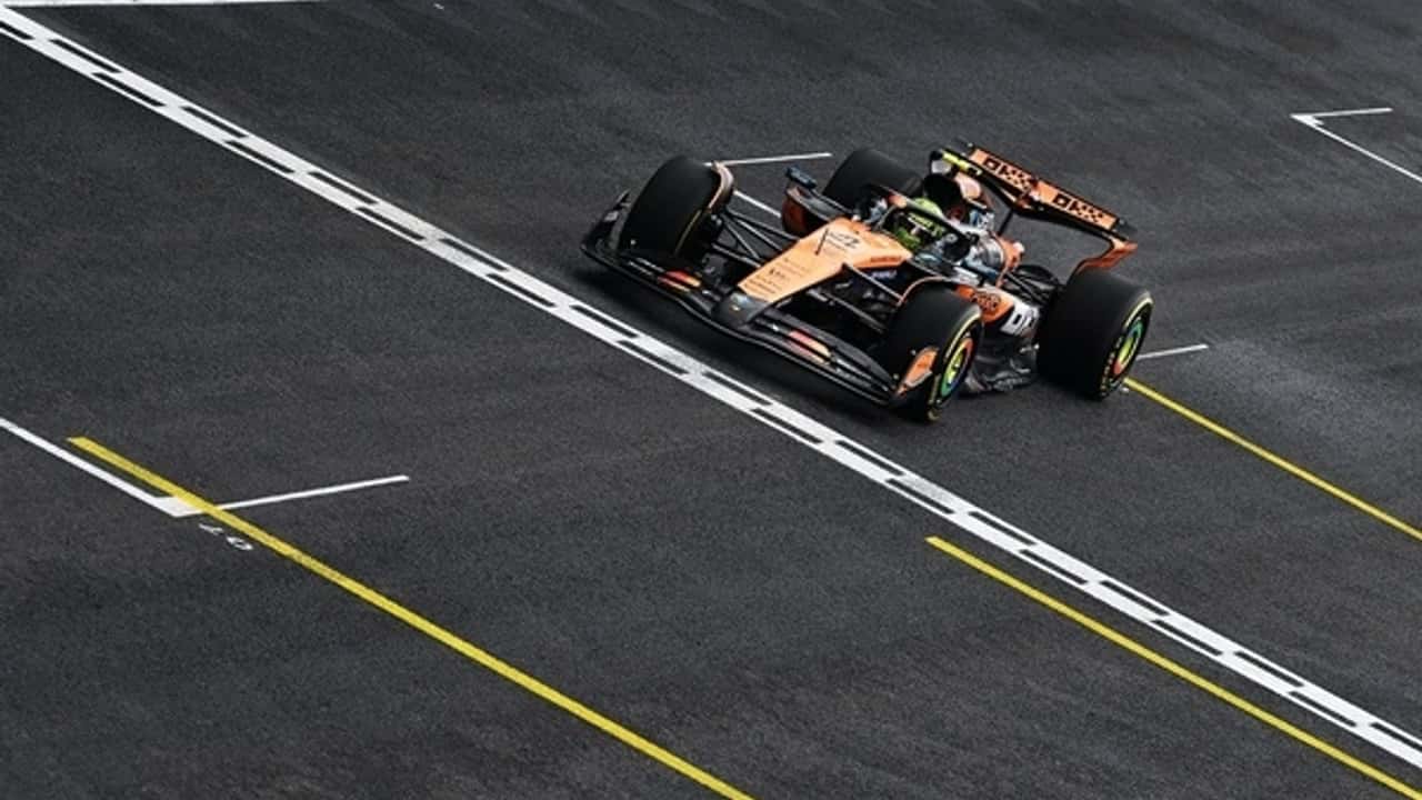 F1: Bortoleto bate forte na última volta da sprint de São Paulo; Norris vence