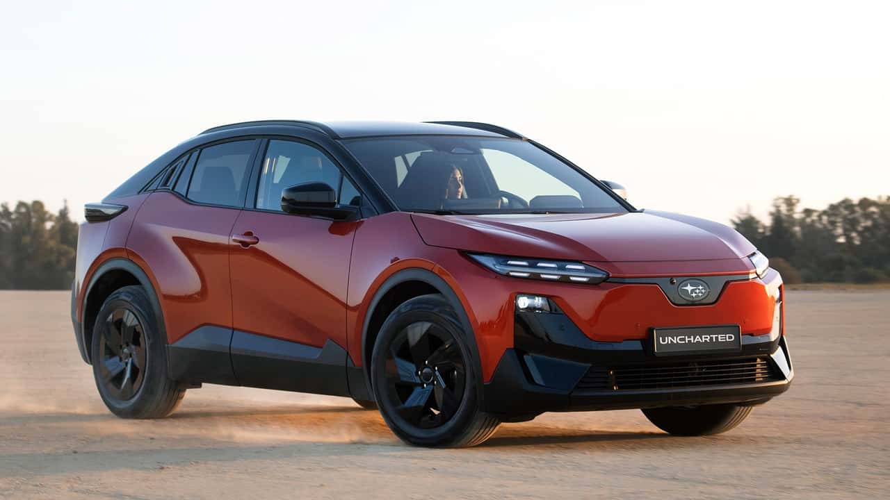 Subaru Uncharted (2026) im Ersteindruck