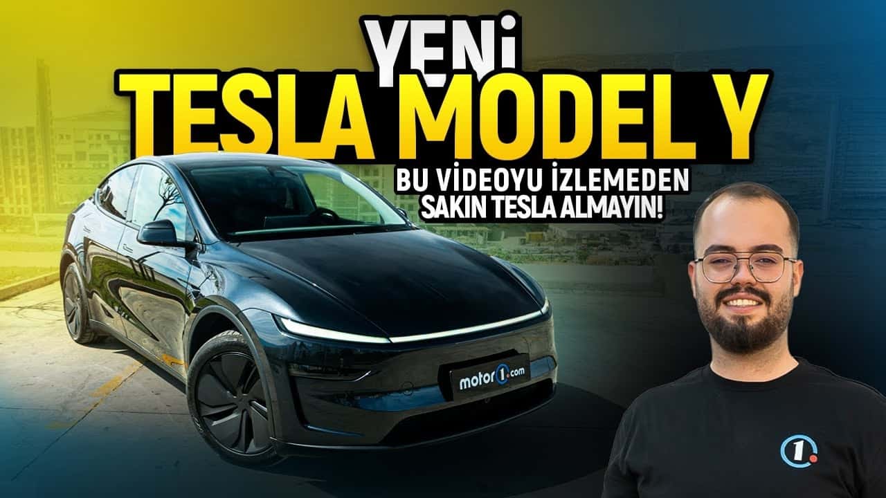 Tesla Model Y Cover