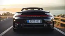 Porsche 911 Turbo S 2025