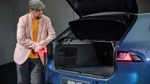 BMW iX3 (2025) in der Sitzprobe