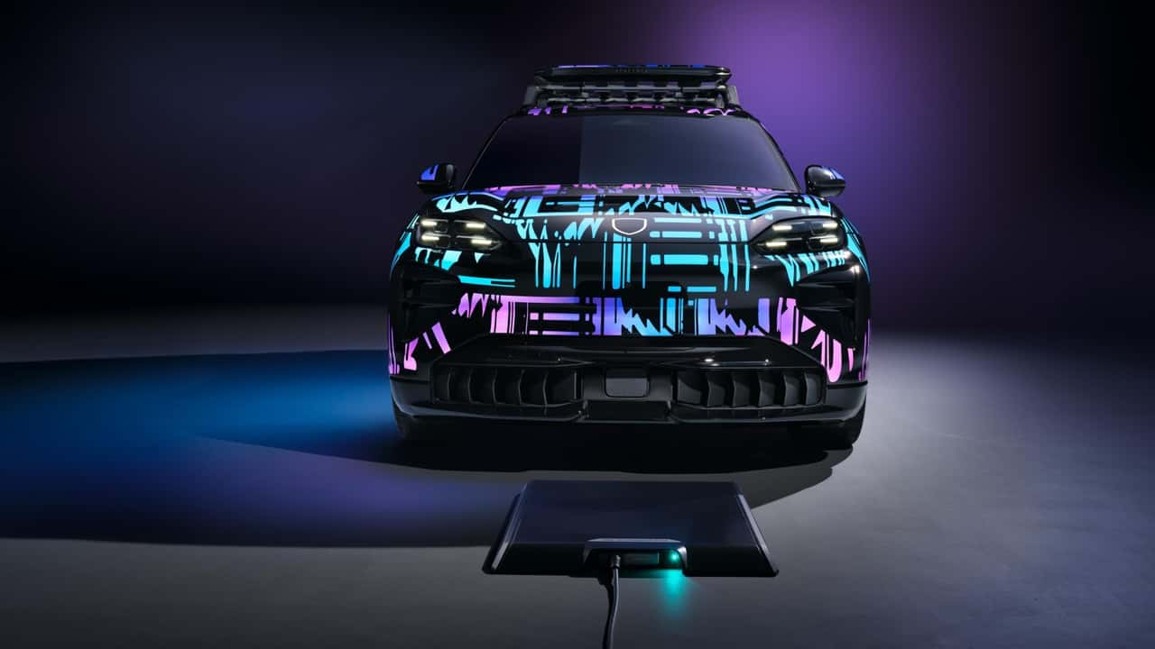 Porsche’s Wireless Car Charger Will Be A Lot More Expensive Than Wired Chargers