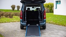 Toyota Proace City Verso (2026) für Personen mit eingeschränkter Mobilität