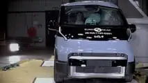 Aralık 2025'teki Euro NCAP çarpışma testleri