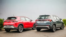 Comparativo: Honda WR-V EXL vs. VW Tera High